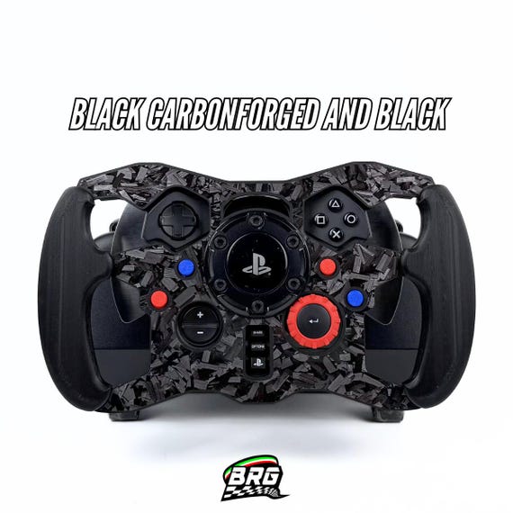 Logitech G29/G923 Open Wheel Mod Black Version - 2026 Updated