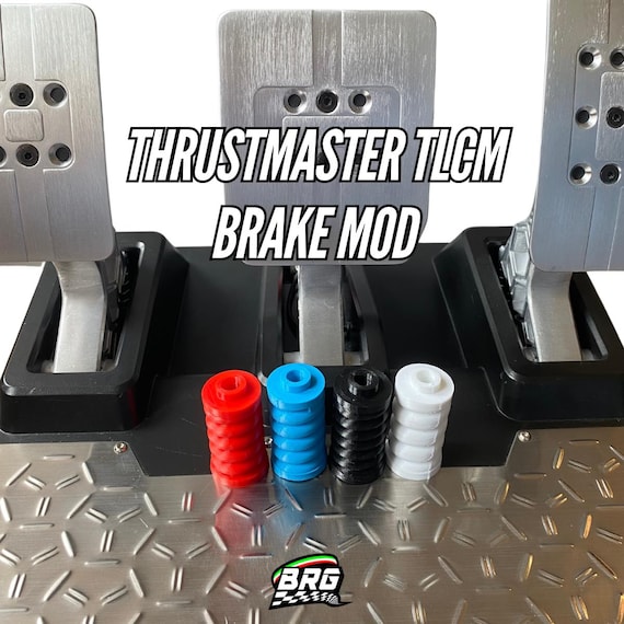 Thrustmaster T-LCM (TLCM) Brake Pedal Mod X4 Kit - Etsy