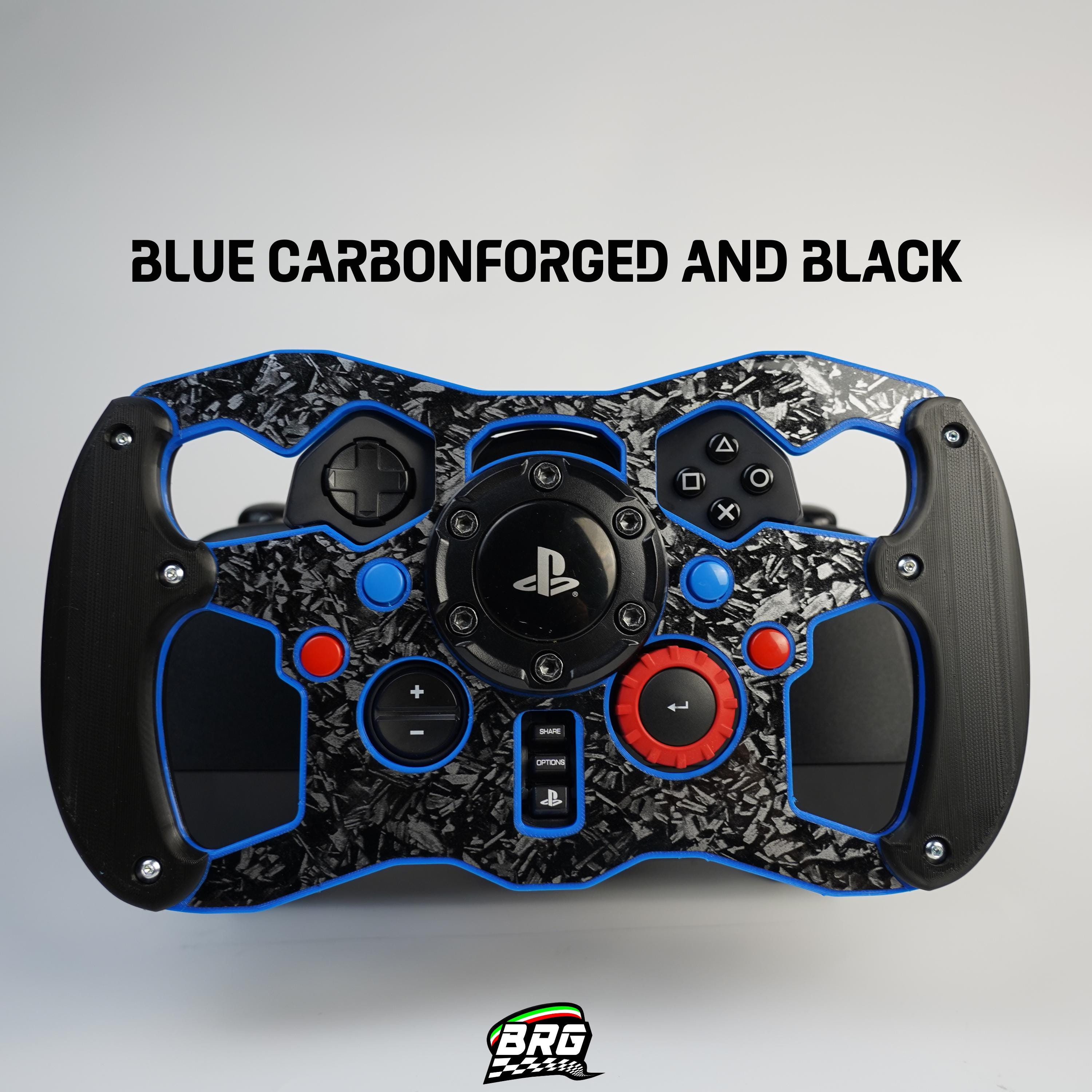 Logitech G29/G923 Open Wheel Mod Blue Version. - Etsy