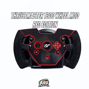 Mod Thrustmaster T300 Rs À VENDRE! - FR