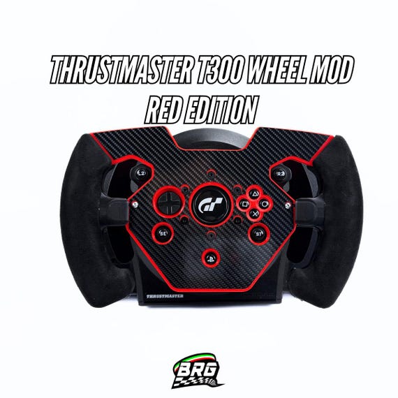 未開封】 スラストマスター / THRUSTMASTER T300 Ferrari Integral