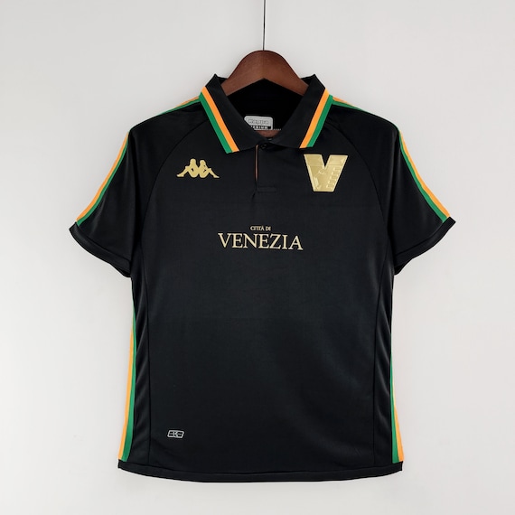 Venezia FC 20222023 Home Jersey Venezia New Season Home Etsy Finland