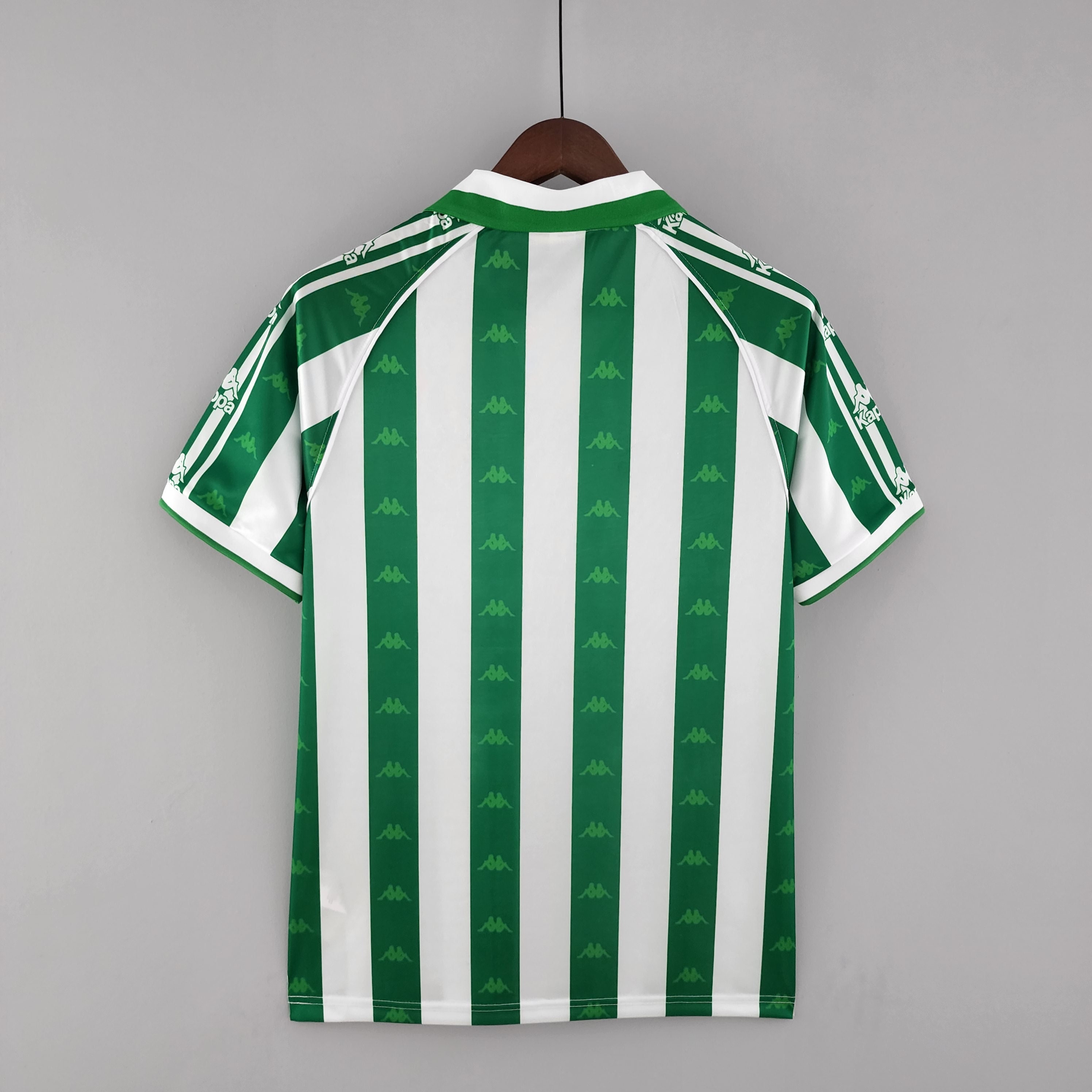 Real 95/97 Retro Home Kit Vintage Soccer Shirt - Etsy