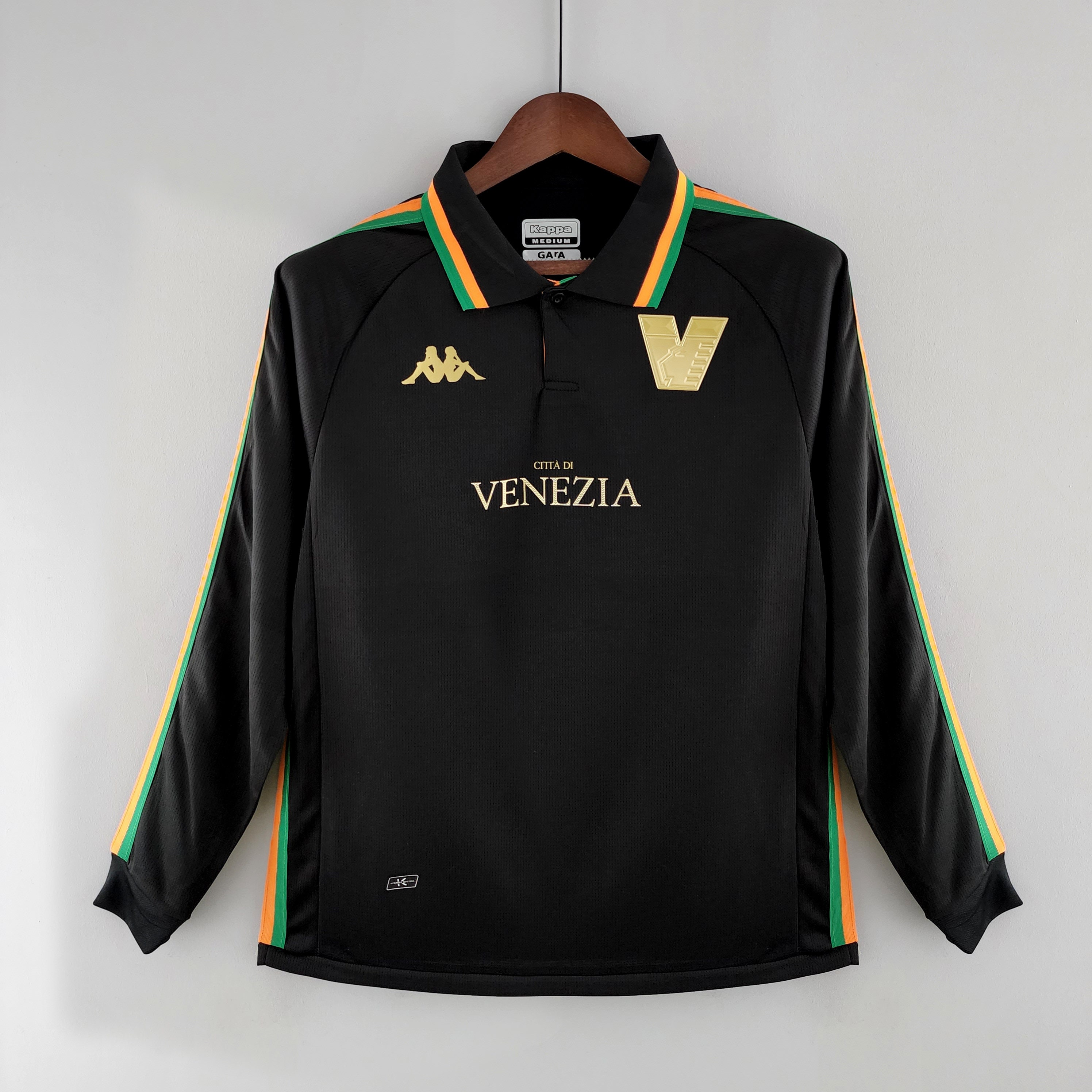 Venezia FC 2022-2023 Longsleeve Home Jersey Venezia New - Etsy Ireland