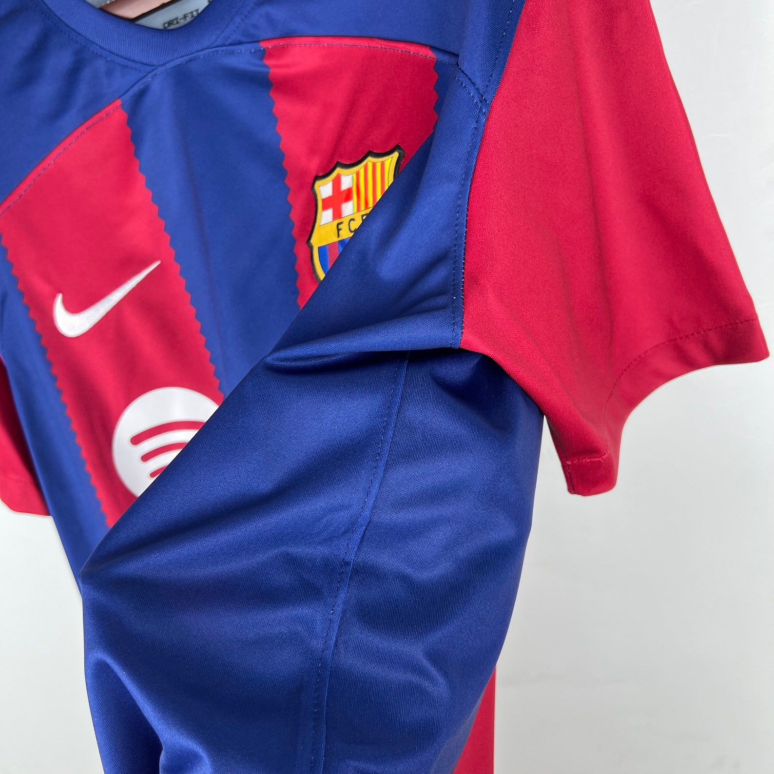 Barca 23-24 Home Jersey - Etsy