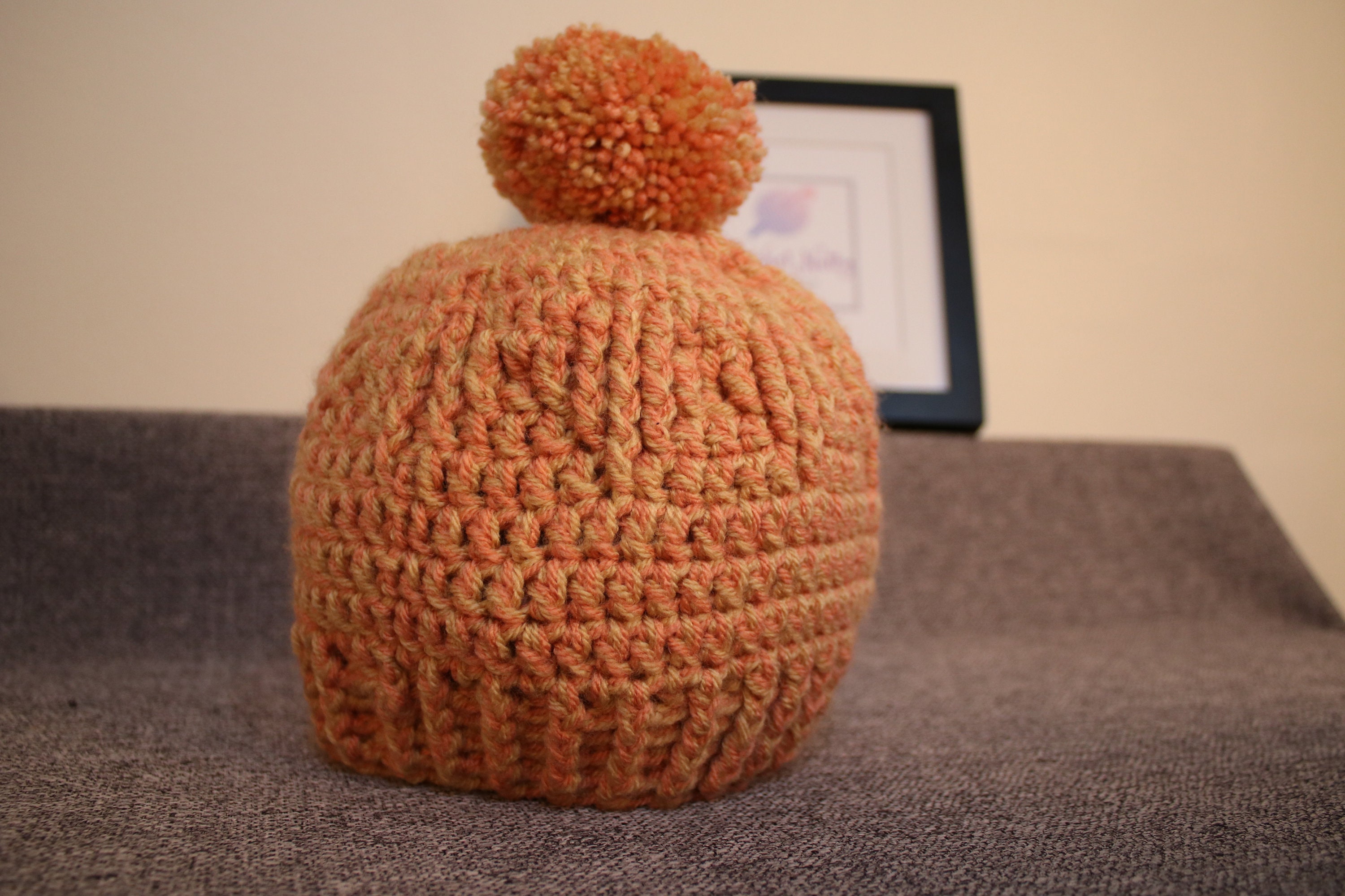 Crochet Kit, Beginners Crochet Kit, Crochet Hat Kit With Yarn, Beginner  Crochet Kit in the UK, Gift for Crafters, Gift for Crocheters 