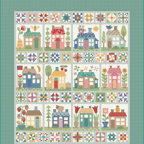 Quilt Along 2023 - Etsy