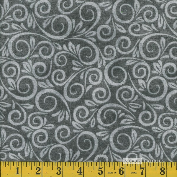 Solid Black Flannel Fabric by the Yard Etsy