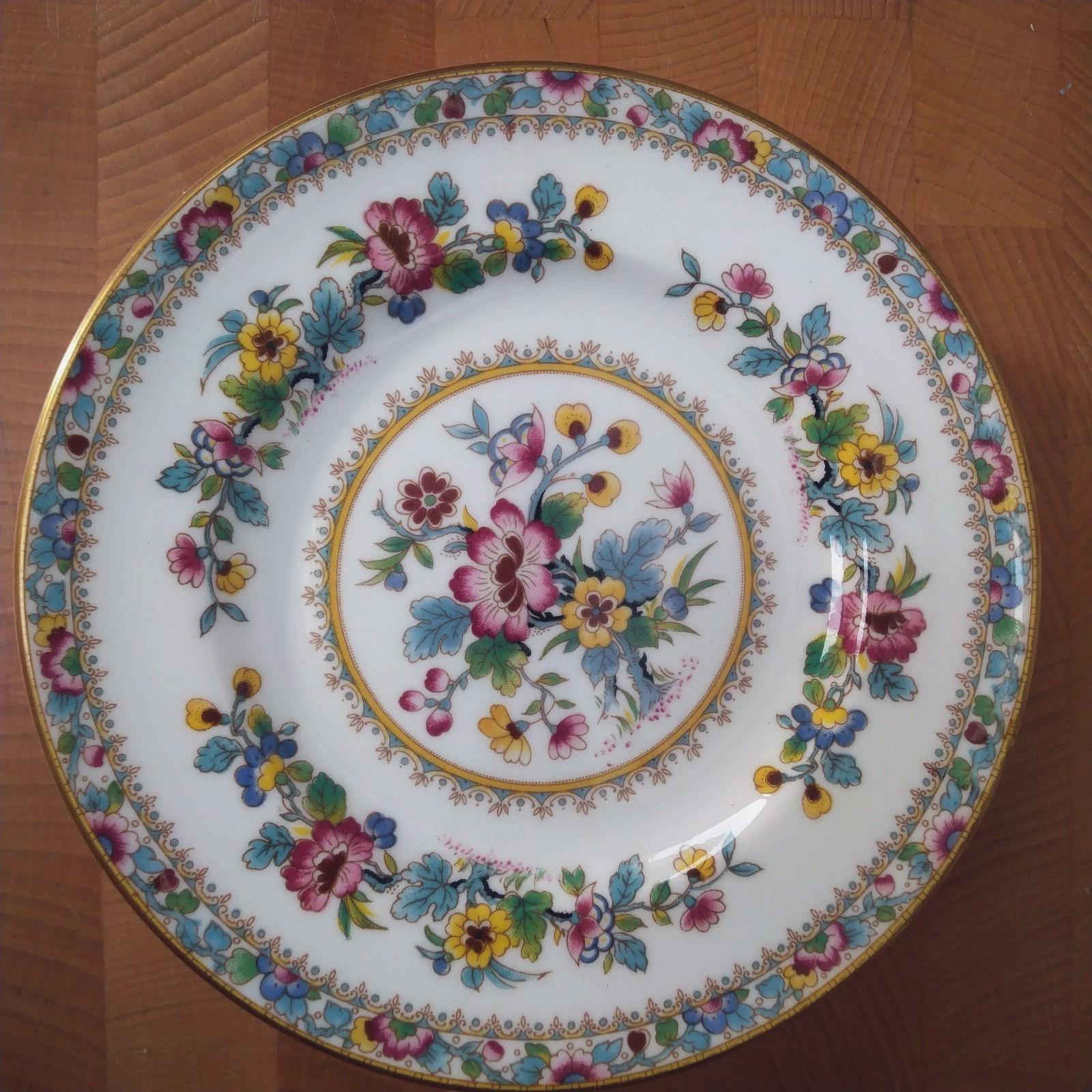 Coalport Bone China - Etsy UK