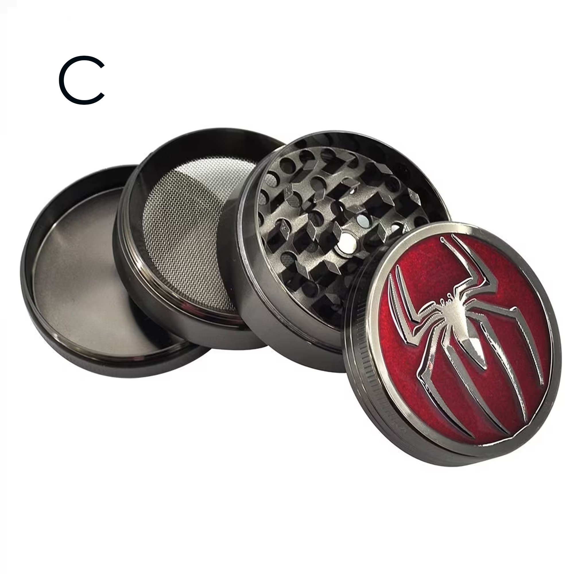 Personalize Grinder,metal Herb Grinder,cute Grinder,girly Grinder,spice