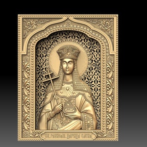 Icon_Santa_Santa_Elena