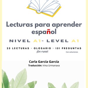 History of the Spanish version (Uroven A1-A2)