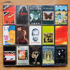 エリオットスミス　カセットテープ Elliott Smith Cassette - Etsy