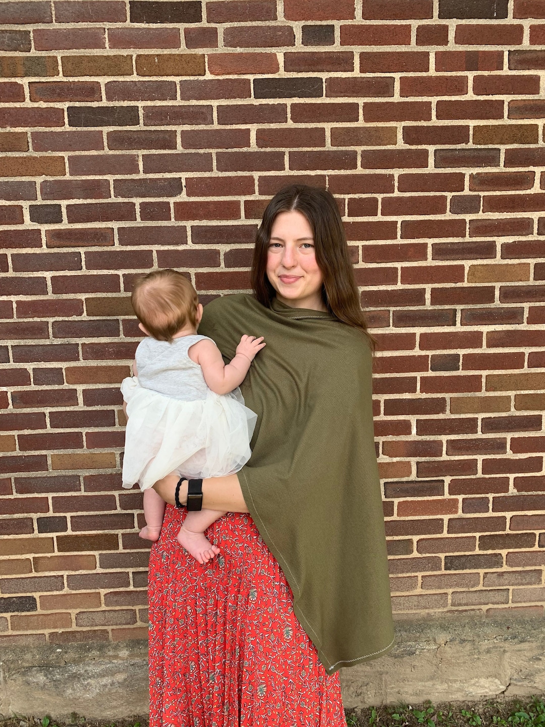 Nursing Cover Sewing Pattern Stylish Digital Sewing Pattern