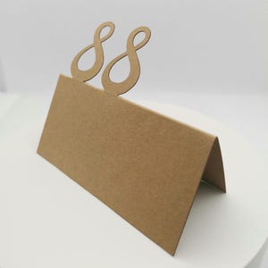 Tischkärtchen 88. Geburtstag Platzkarten Namenskarten Tischkarten Karten Originell Einzigartig Außergewöhnlich Dekoration Deko Besonderes