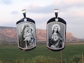 Our Lady of Mount Carmel Scapular Medal