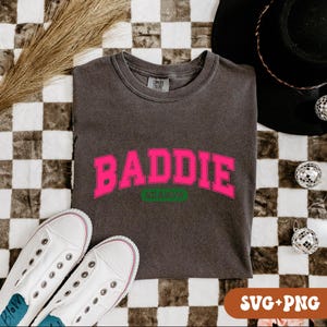 Temporada de Baddie Png, Temporada de Baddie Svg Chica Png Diseño para Camiseta, Taza, Pegatina, Bolsa de Mano, Marcador, Llavero, Vaso, Cricut, Sublimación