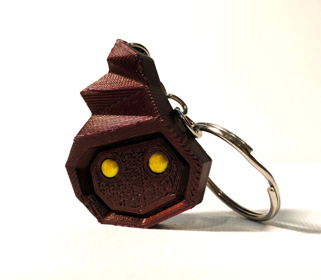 Jawa adhesive Star Wars Inspired Etsy