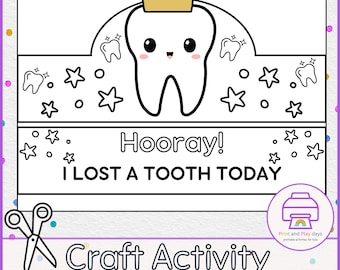 Lost Tooth Crown