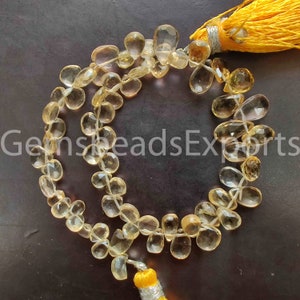 Natural Multi Semi Precious Faceted Mix Shape Beads, AAA+ Beautiful Multi Semi Precious Beads, Briolette Faceted Cut Mix Gemstone | 61 Pcs.