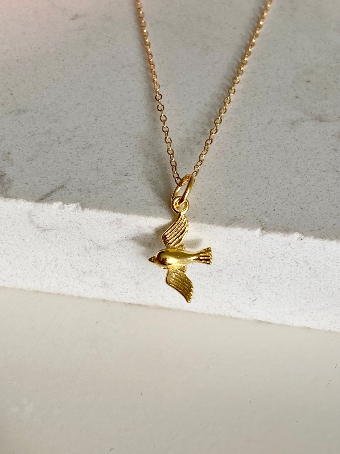 Swallow Bird Necklace