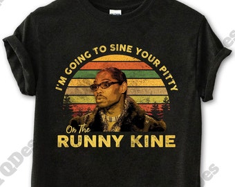 Pootie Tang I'm Going To Sine Your Pitty On The Runny Kine Vintage T-Shirt, Movies Quote Unisex TShirt