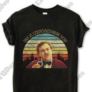 Planes Trains And Automobiles Shirt, Del Griffith This Is Czechoslovakian Ivory Vintage T-Shirt, Movies Quote Unisex TShirt