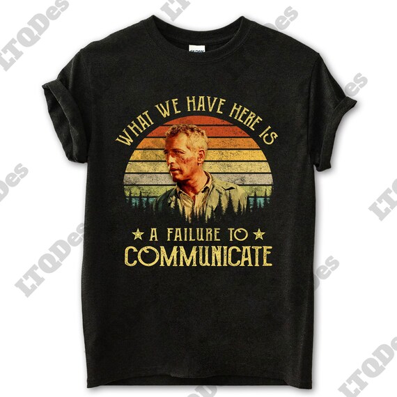 Cool hand luke shirt cheap