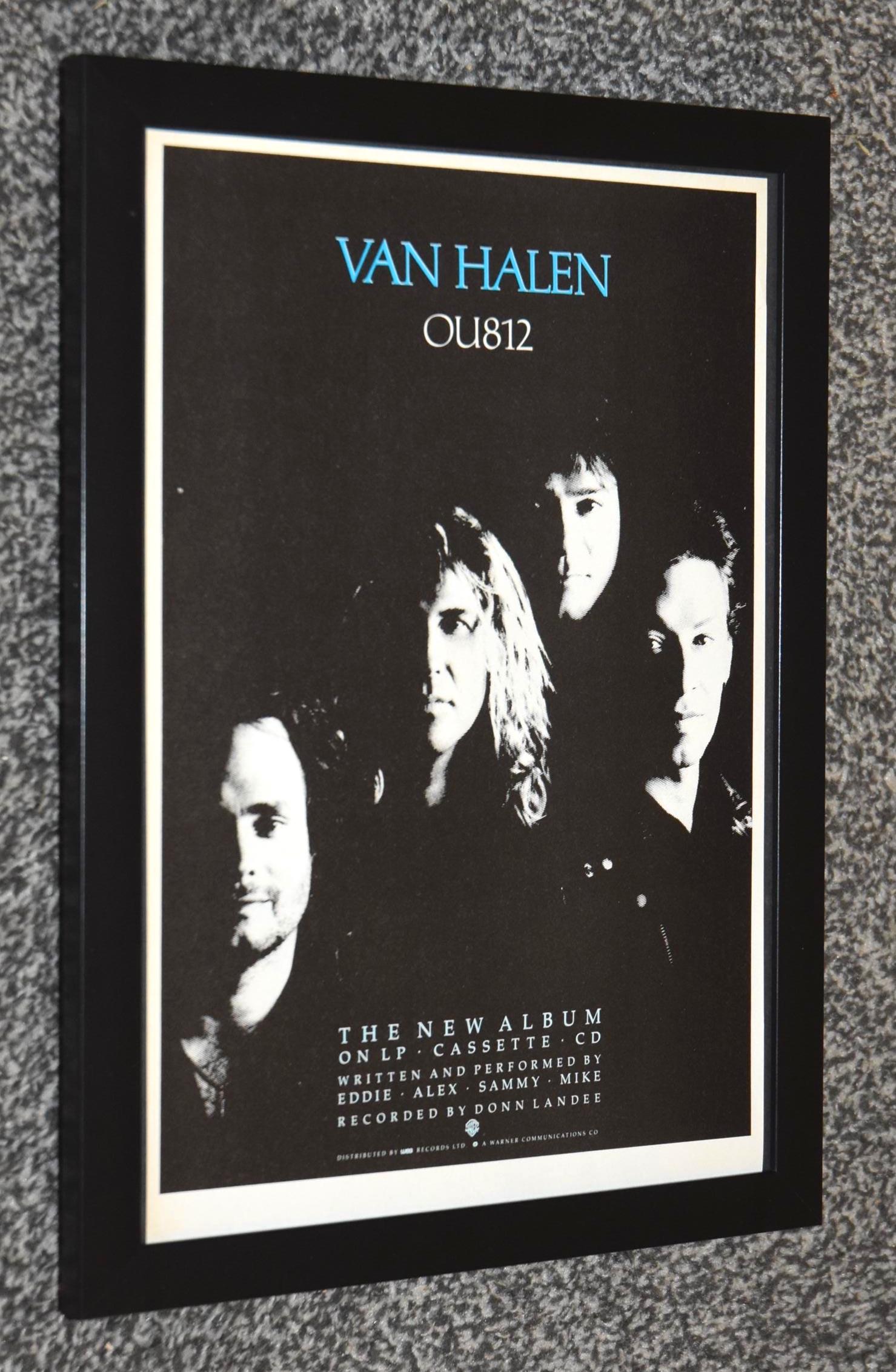 Eddie Van Halen - Etsy - Page 2