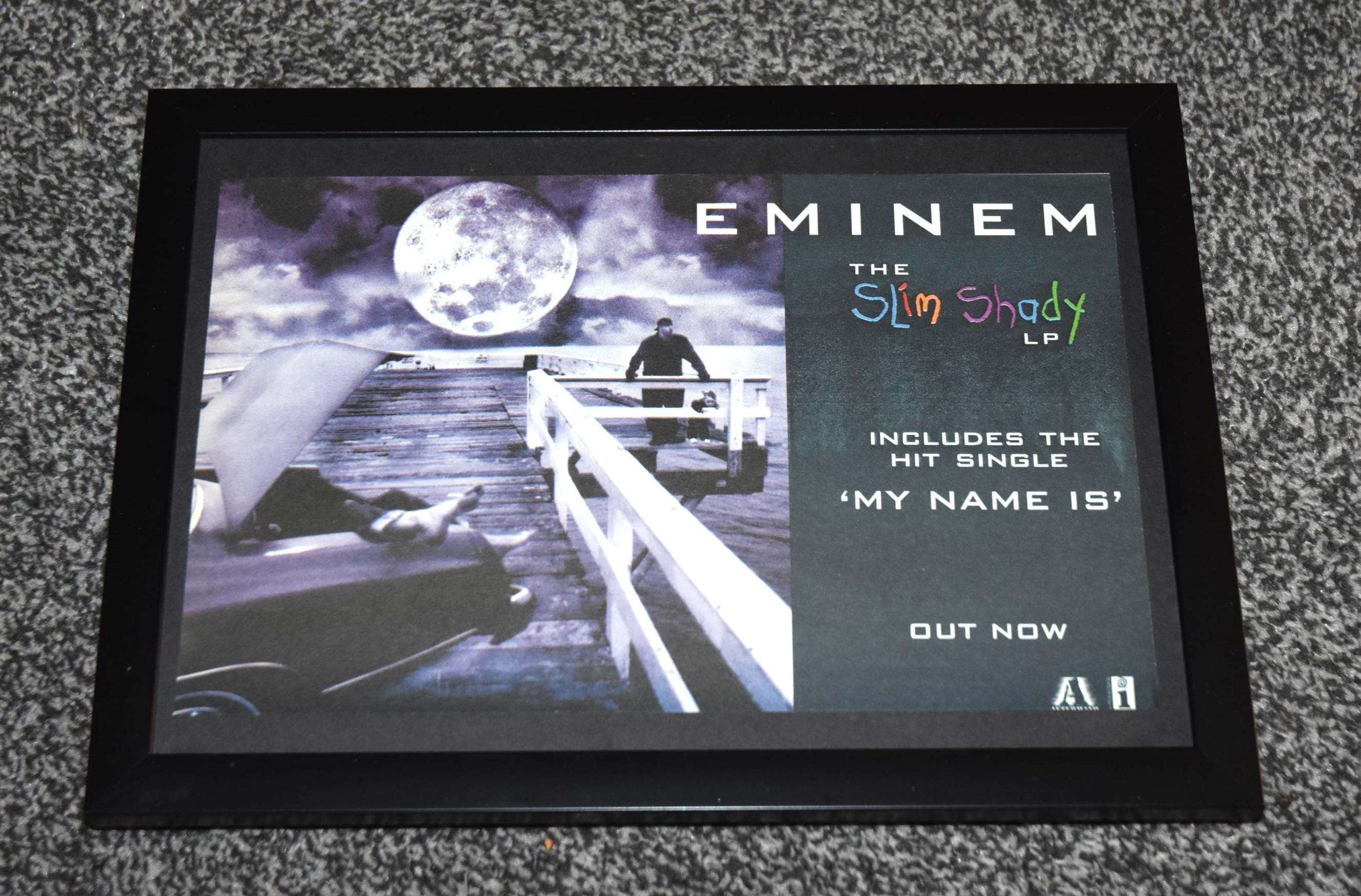 Eminem Stan Poster - Etsy