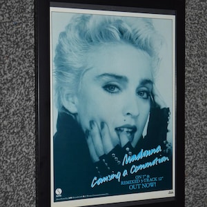Madonna like a virgin tour tshirt - Etsy 日本