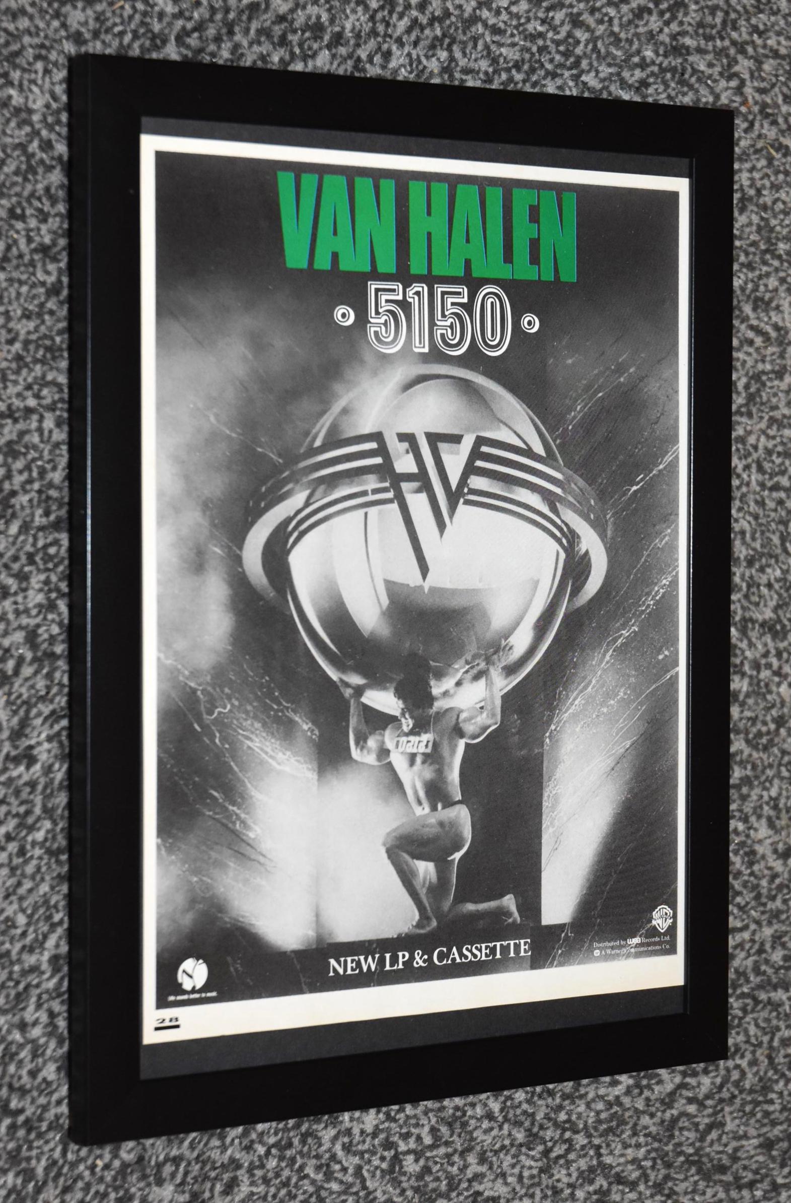 Eddie Van Halen - Etsy - Page 2