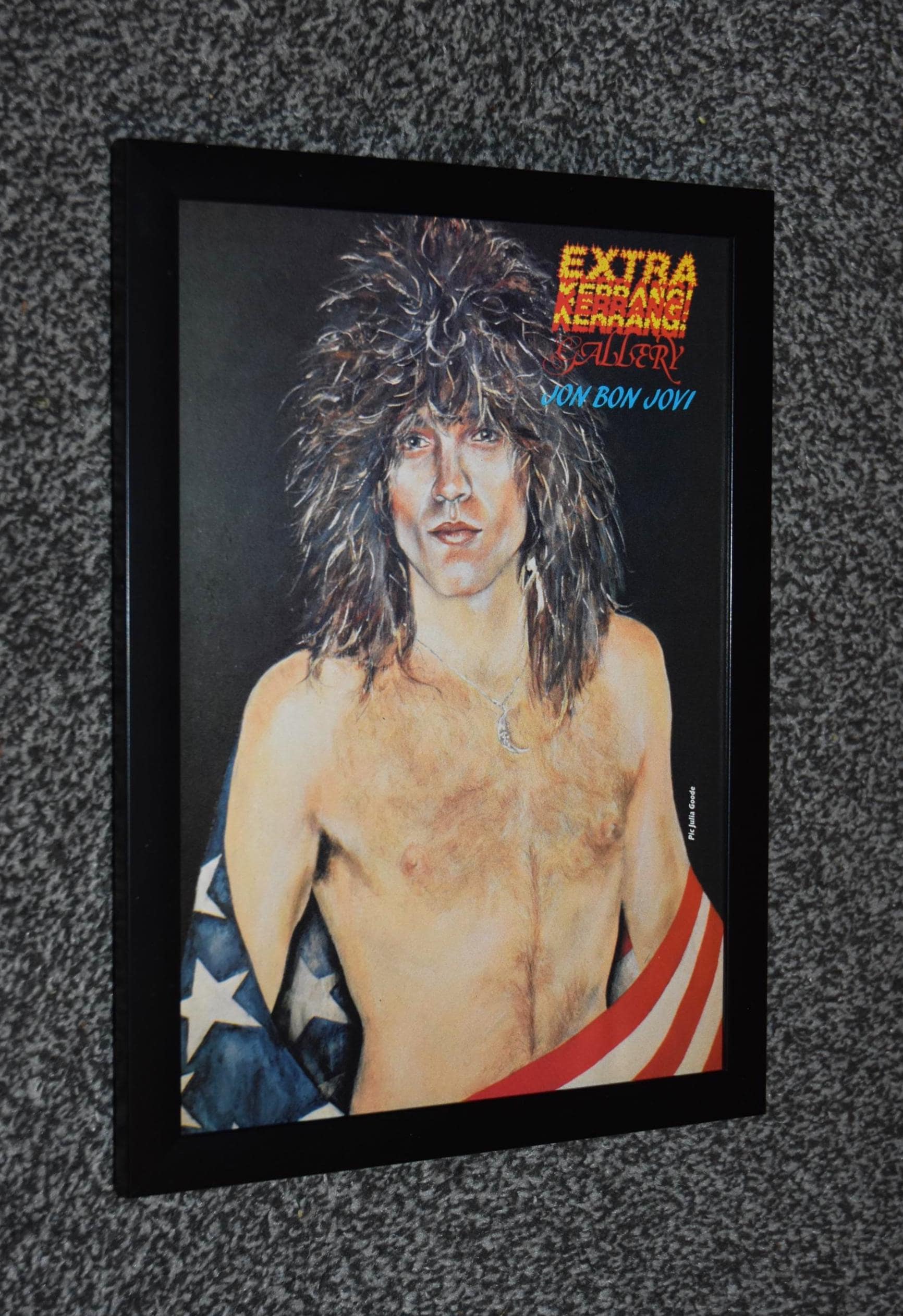 Bon jovi logo - Etsy 日本
