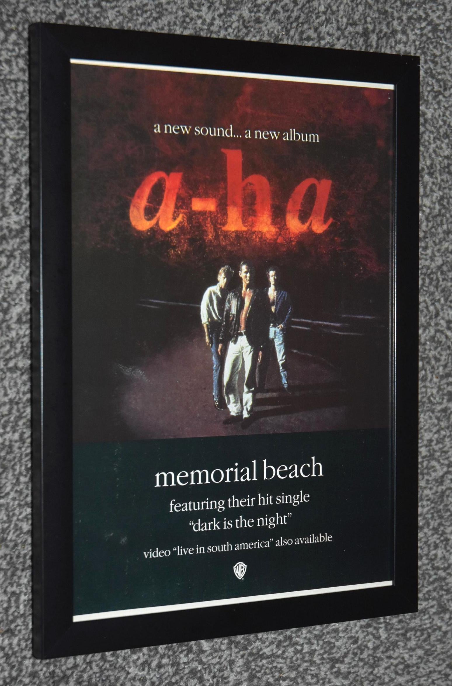Morten Harket - Etsy