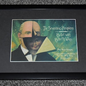 Smashing Pumpkins Original Poster - Etsy