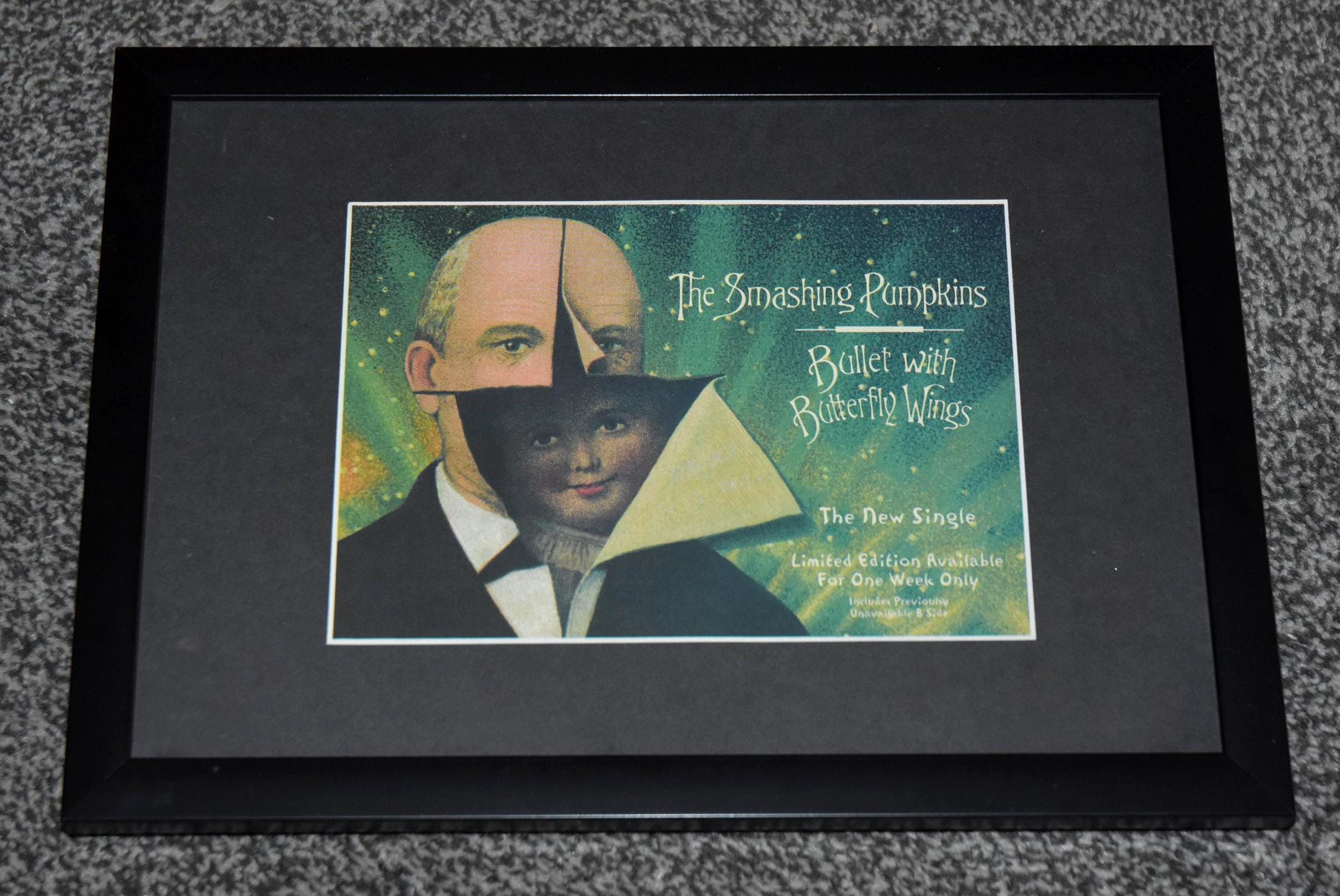 Smashing pumpkins vintage - Etsy 日本