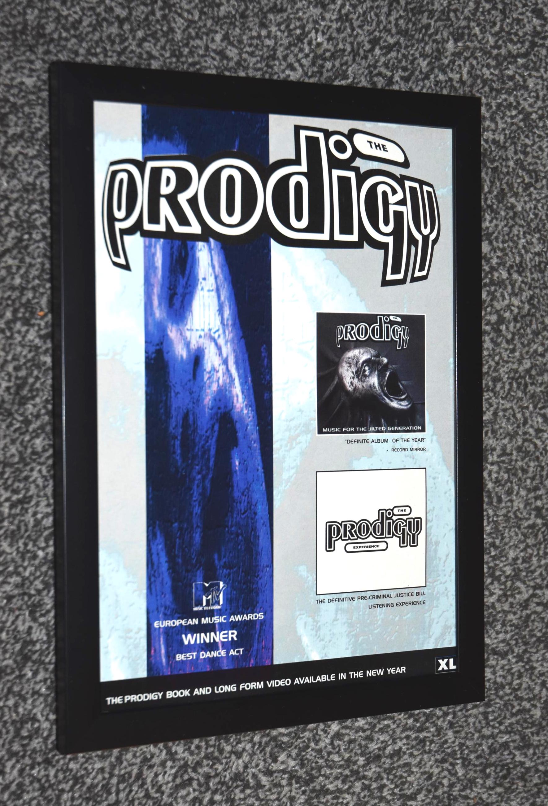 The Prodigy Poster - Etsy