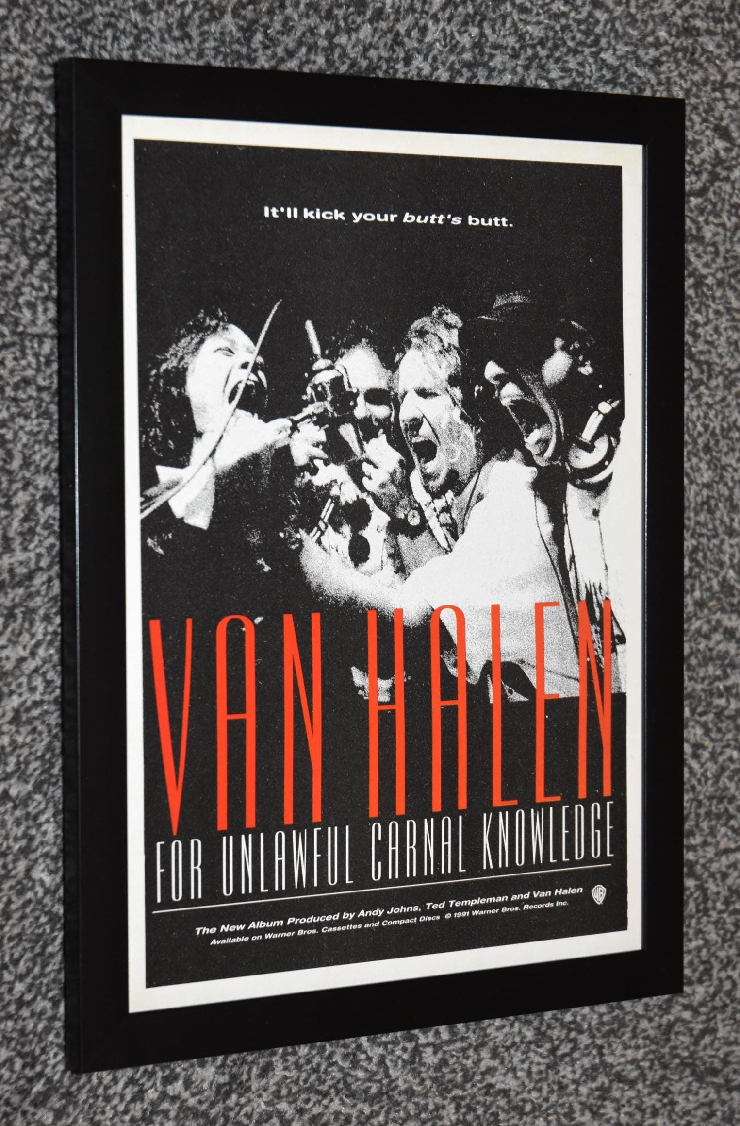 Eddie Van Halen - Etsy - Page 2