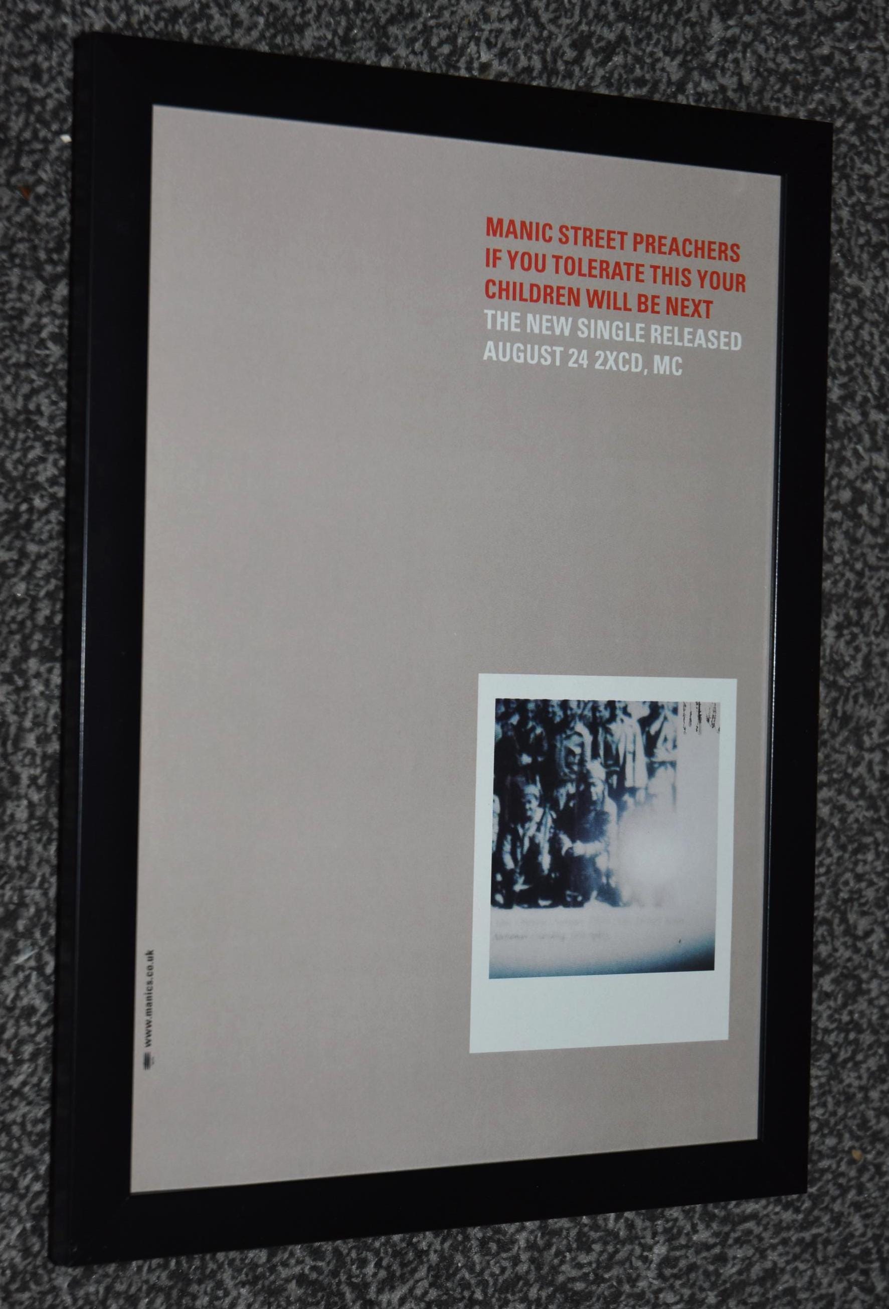 Manic Street Preachers Art - Etsy