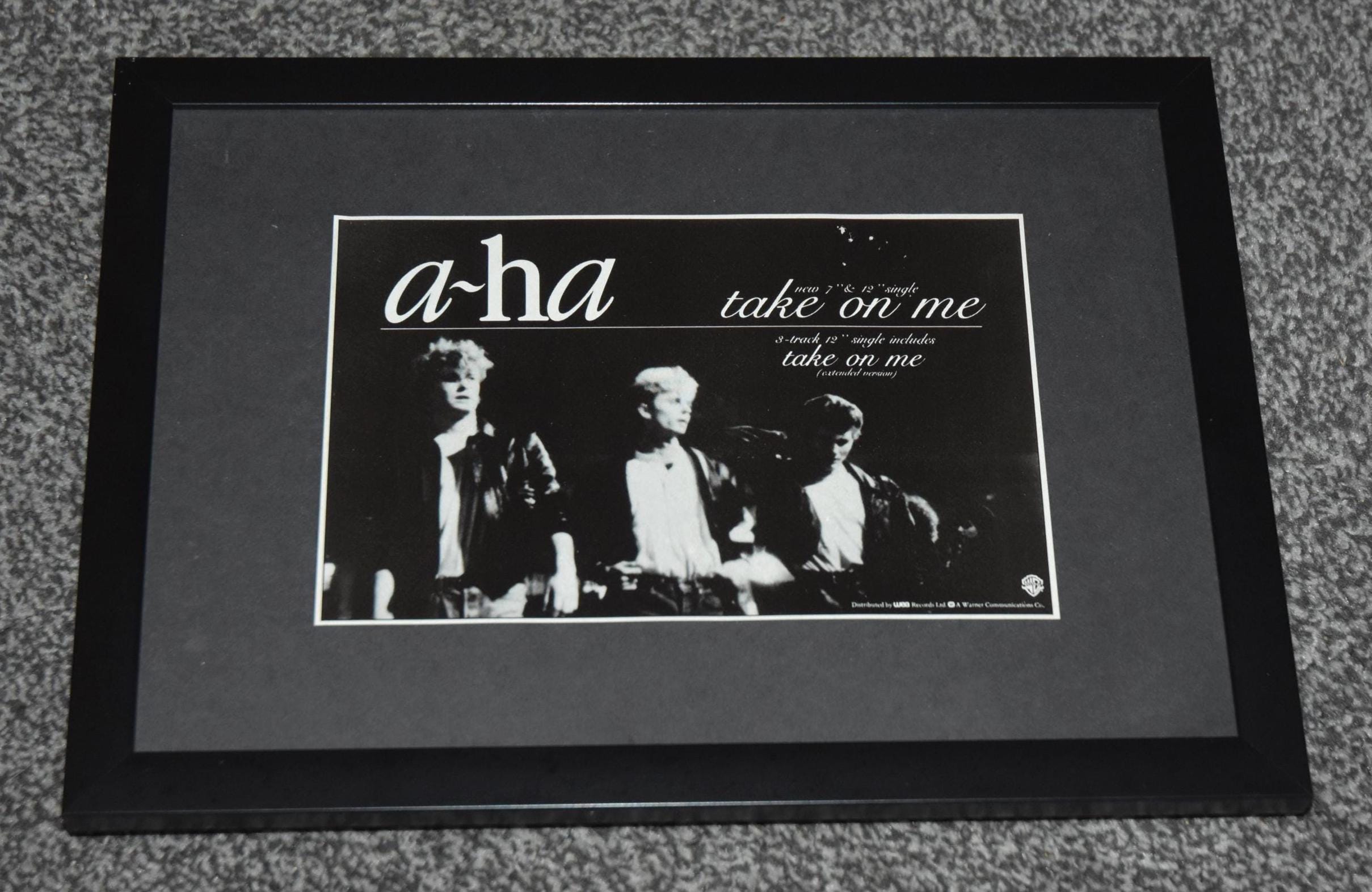 Morten Harket - Etsy