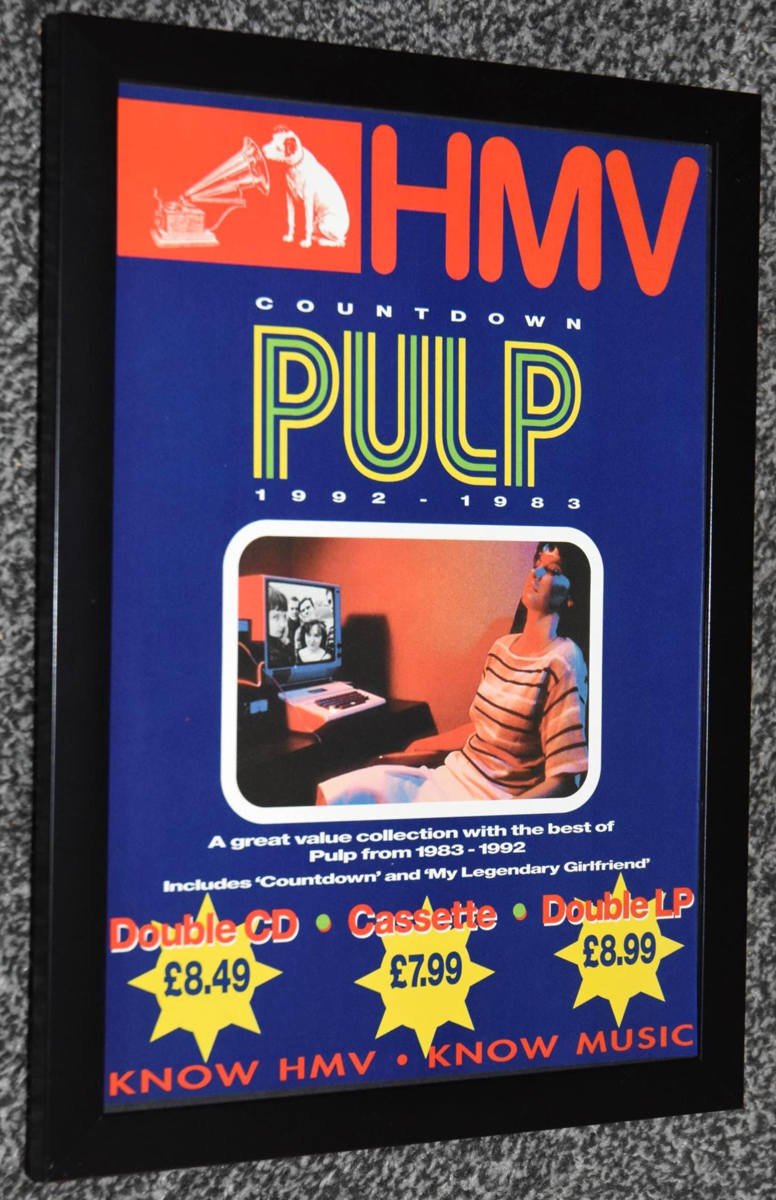 Pulp Different Class - Etsy