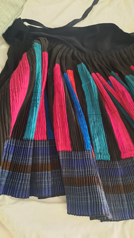 Rare Original Mamianqun (Chinese skirt or ‘apron’… - image 2