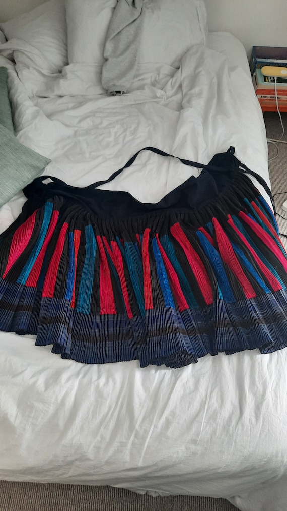 Rare Original Mamianqun (Chinese skirt or ‘apron’… - image 1