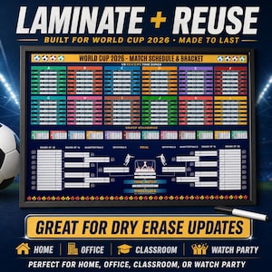 World Cup Digital Print