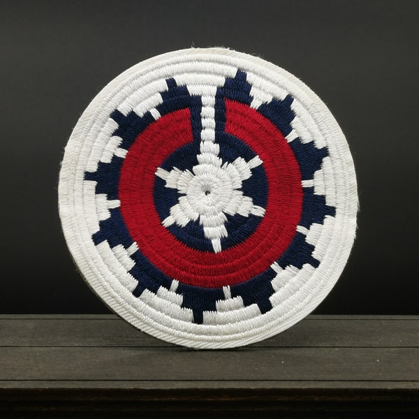 Navajo Basket Patch