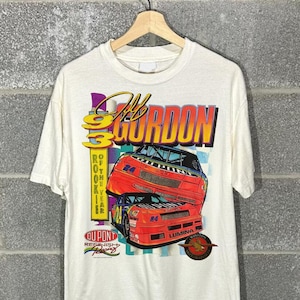 Vintage Nascar besteht aus jeff gordon 1994 T-Shirt, jeff gordon shirt, jeff gordon pullover,