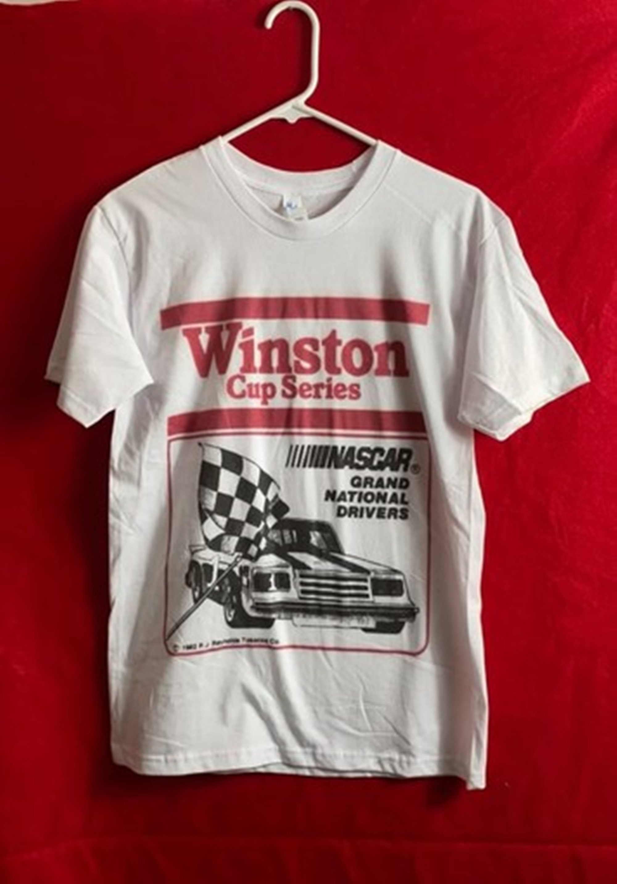 90s NASCAR ナスカー Winston Cup ヴィンテージ Tシャツ Vintage 90s Nascar Winston Cup Series T Shirt, Nascar