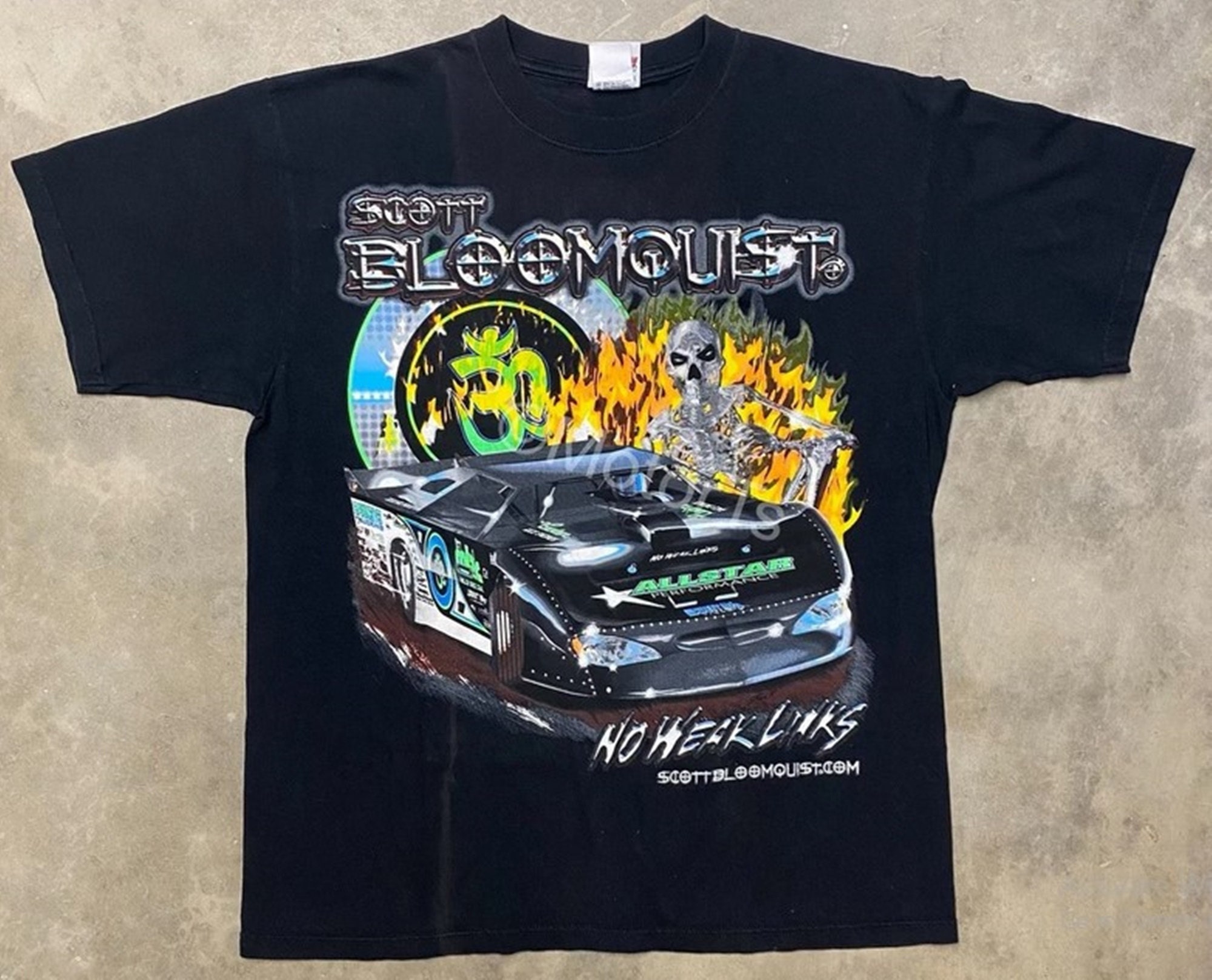 Vintage Scott Bloomquist - Etsy