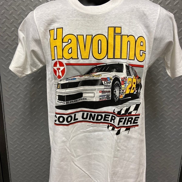 Vintage Nascar Davey Allison 1987 T-Shirt, Davey Allison Shirt, Davey Allison Sweater, Gift For Father, Gift For Mother