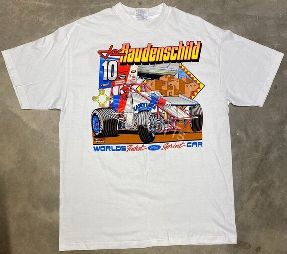 Vintage 1992 Jac Haudenschild Sprint Car T-shirt, Jac Haudenschild Shirt, Jac  Haudenschild Sweatshirt, Gift for Mother, Gift for Father - Etsy
